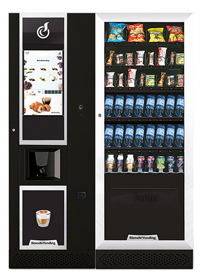 distributori automatici legnano